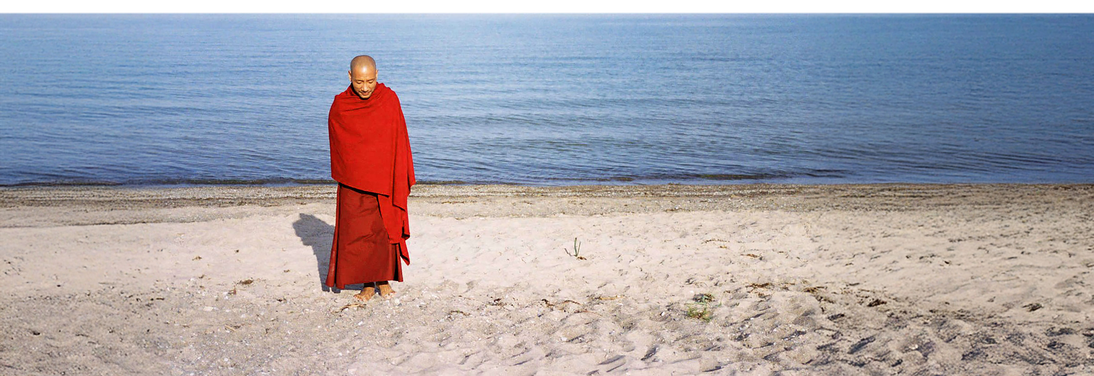 Geshe Lobsang Lodak Stranden
